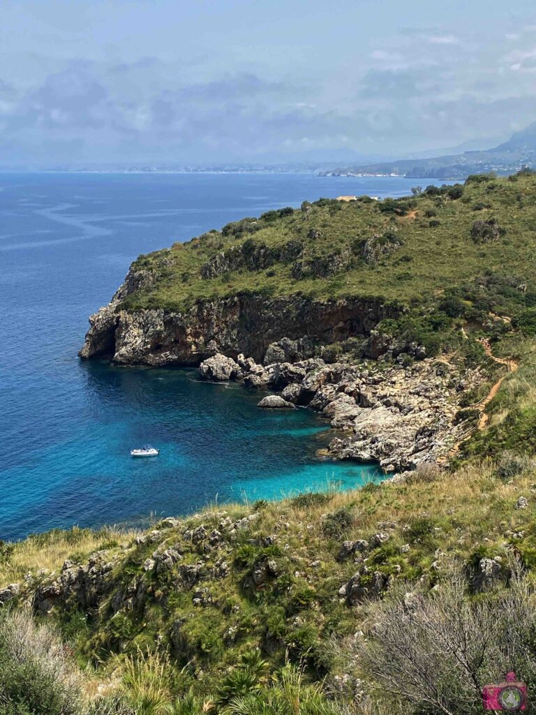 Riserva dello Zingaro itinerario Sicilia occidentale