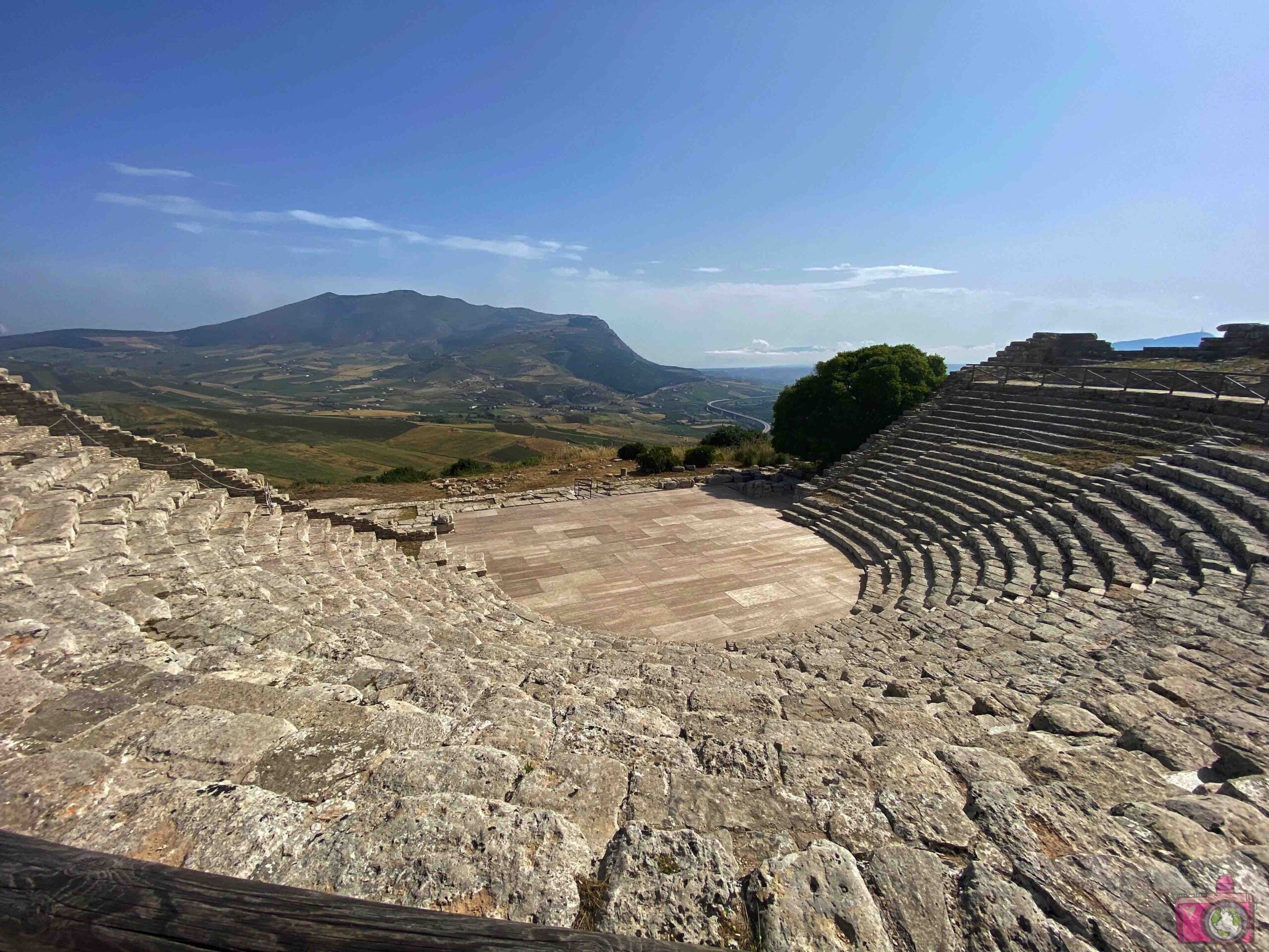 Parco Archeologico Segesta