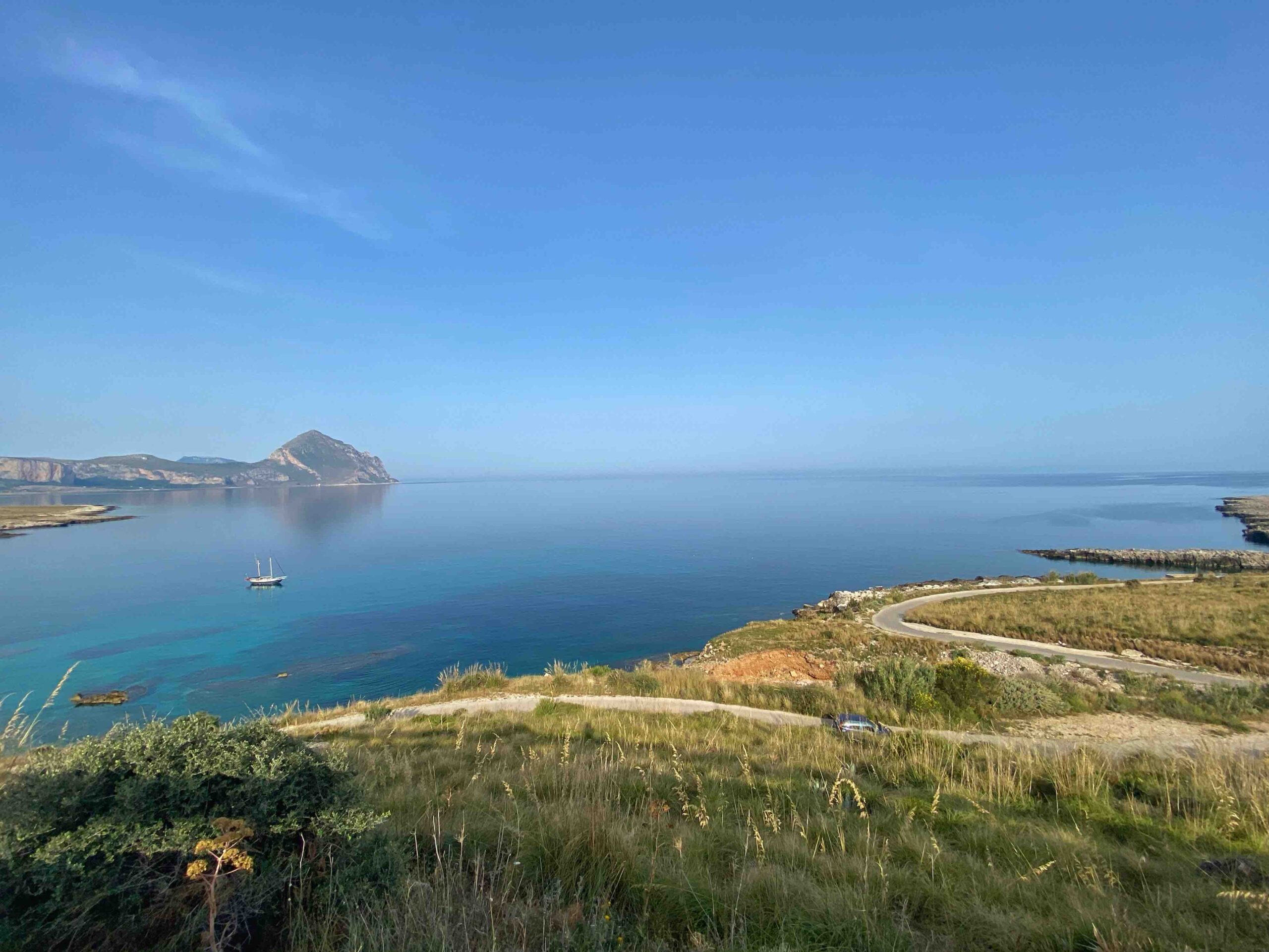 Noleggio auto in Sicilia