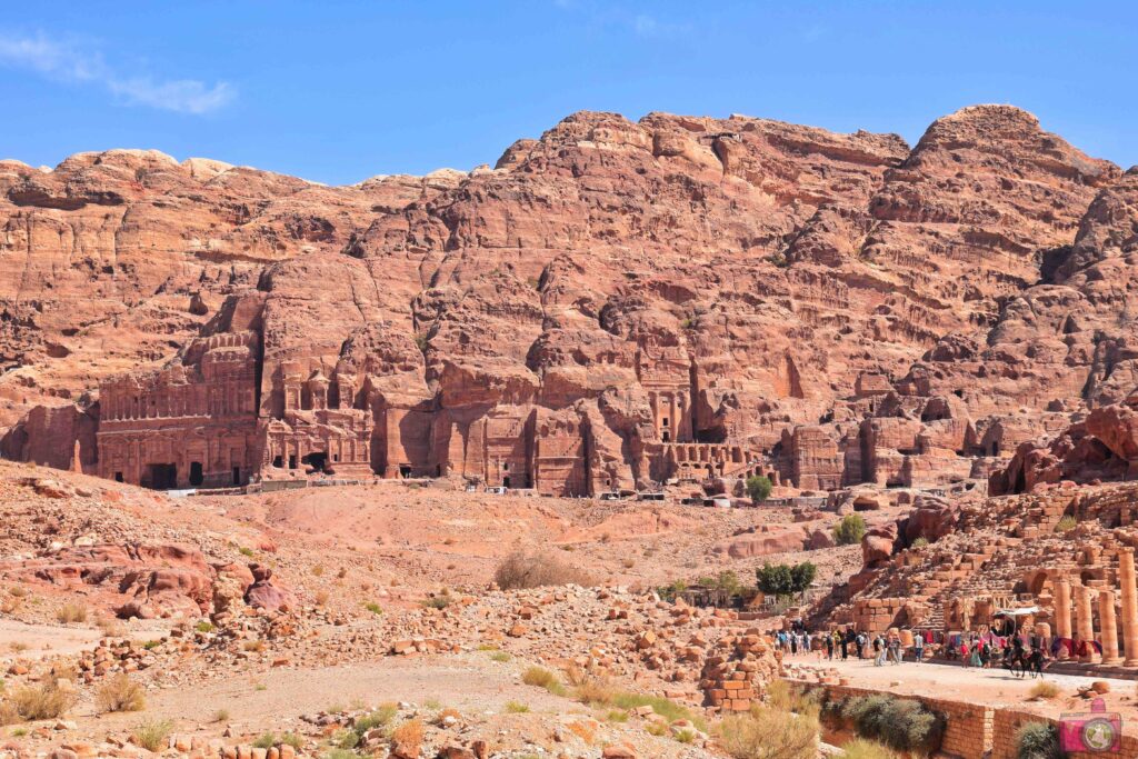 Tombe Reali Petra