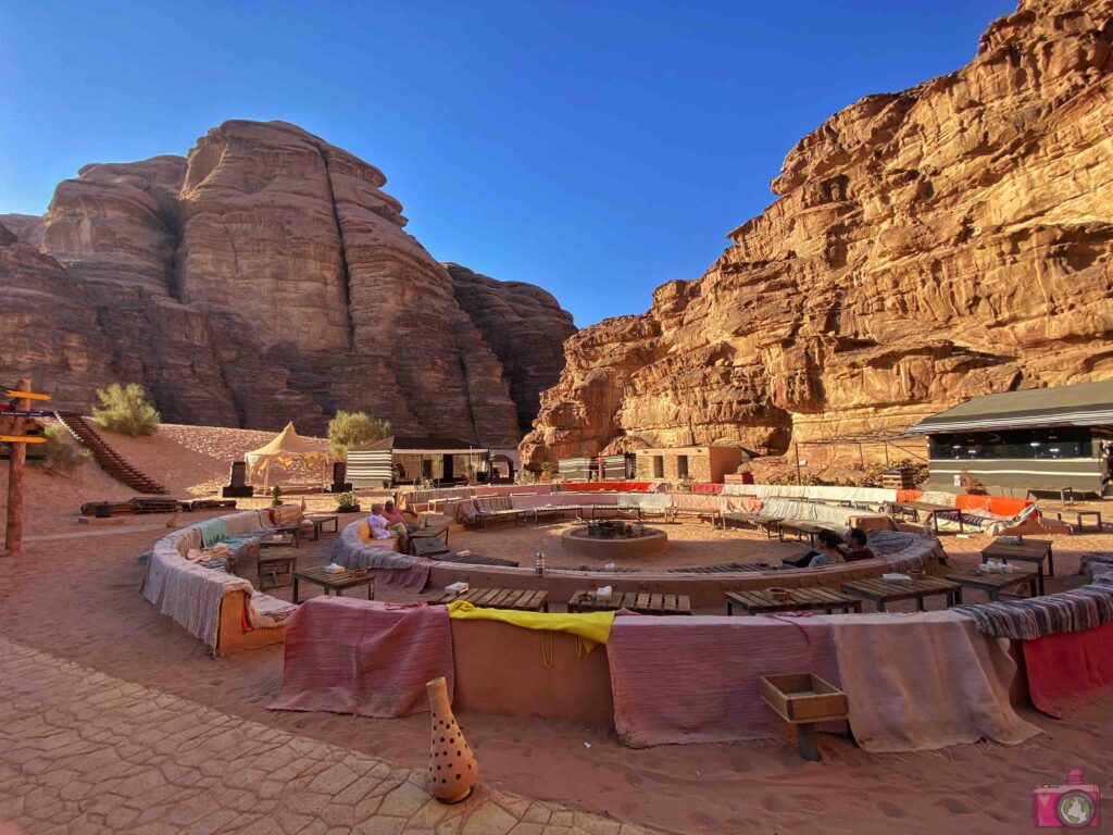 Aladdin Camp Wadi Rum