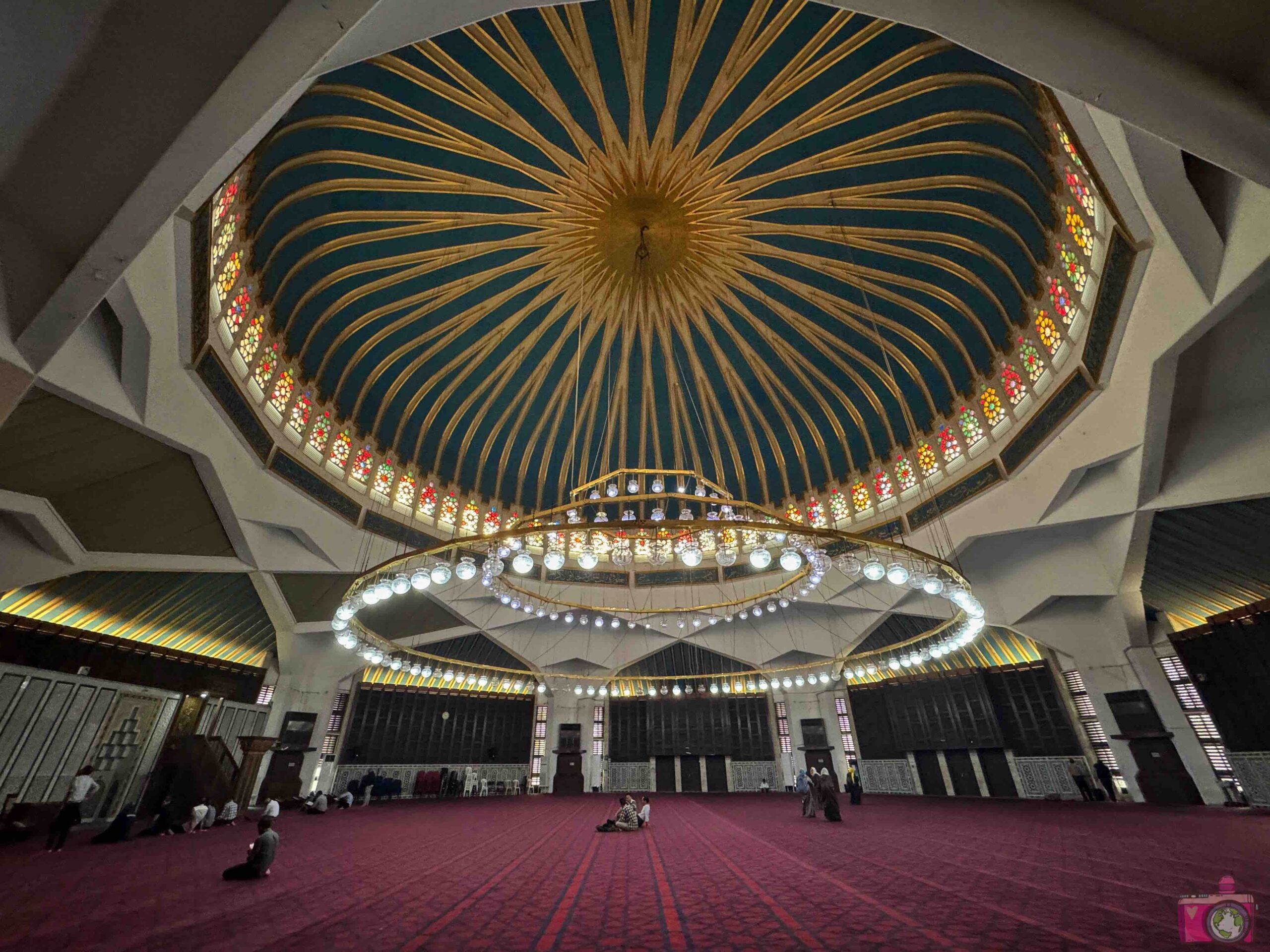 Moschea di Re Abdullah Amman