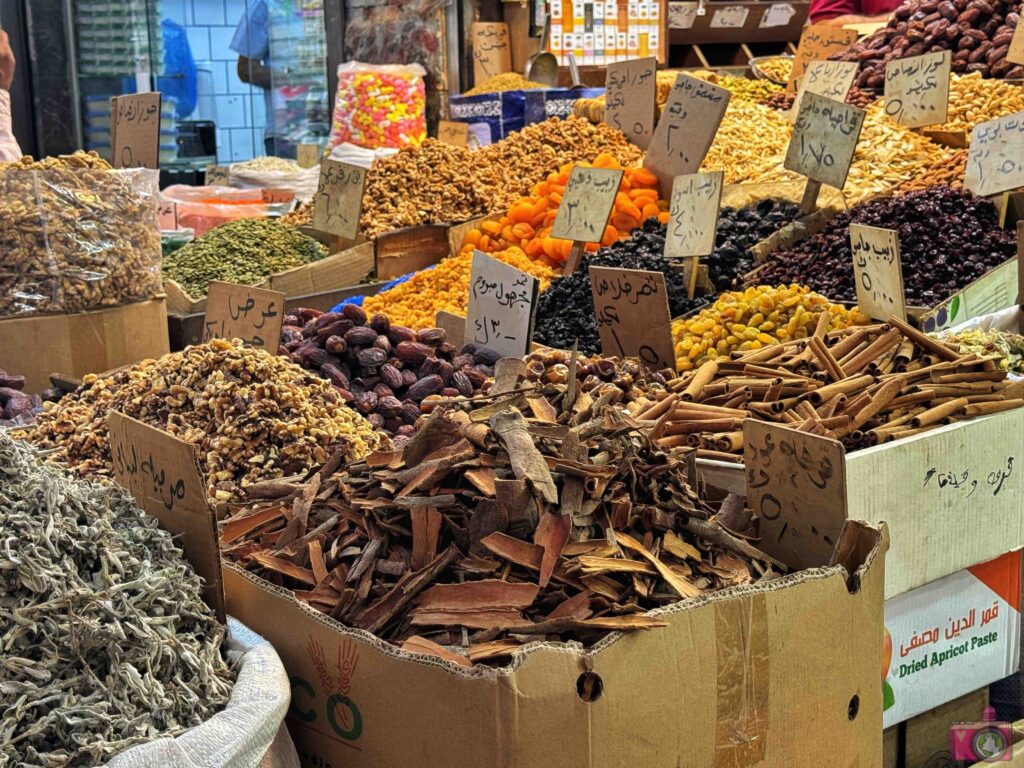 Souk mercato Amman