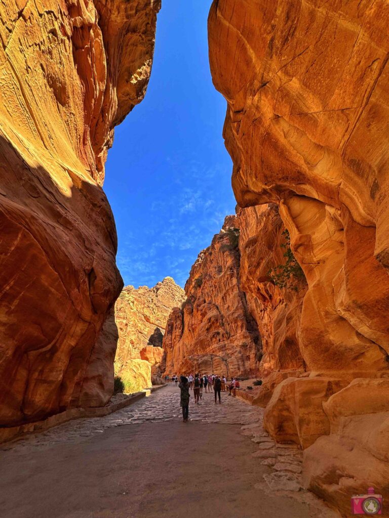 Siq Petra