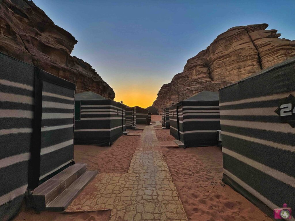 Aladdin Camp Wadi Rum 