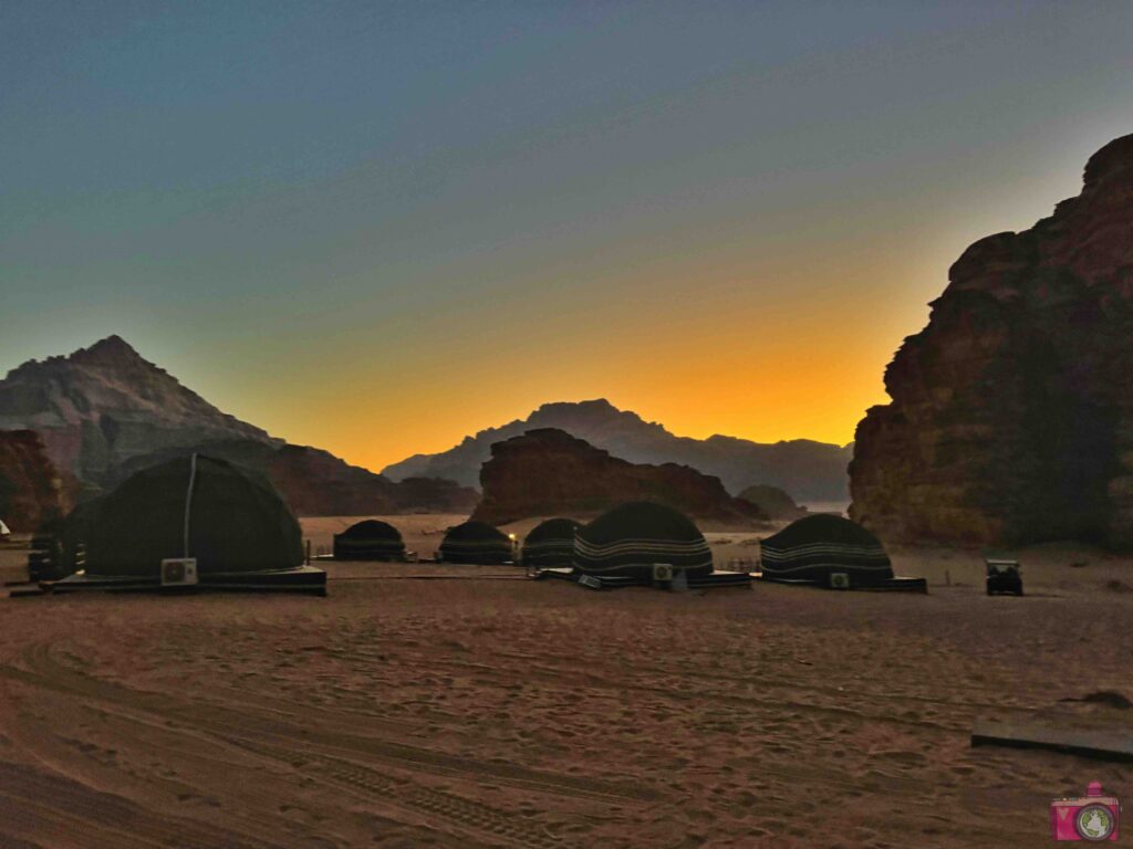 Aladdin Camp Wadi Rum