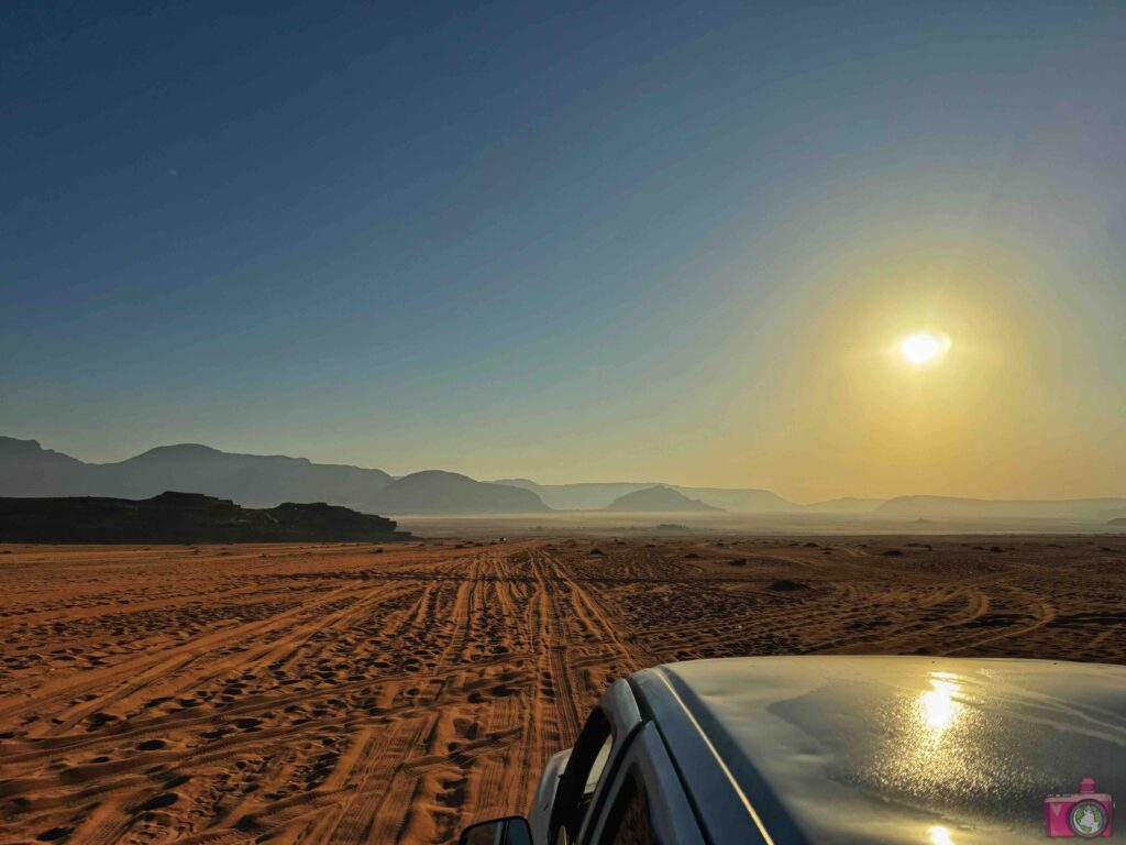 Jeep Wadi Rum