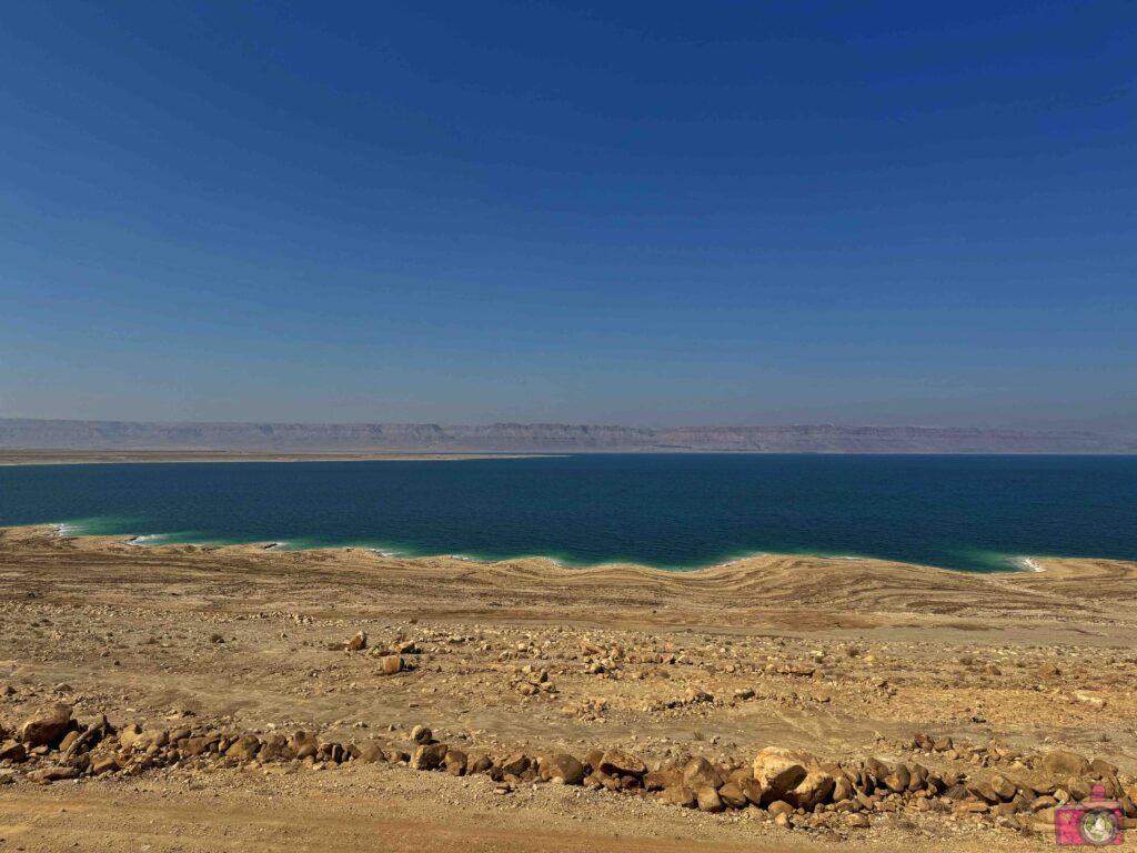 Itinerario in Giordania Mar Morto