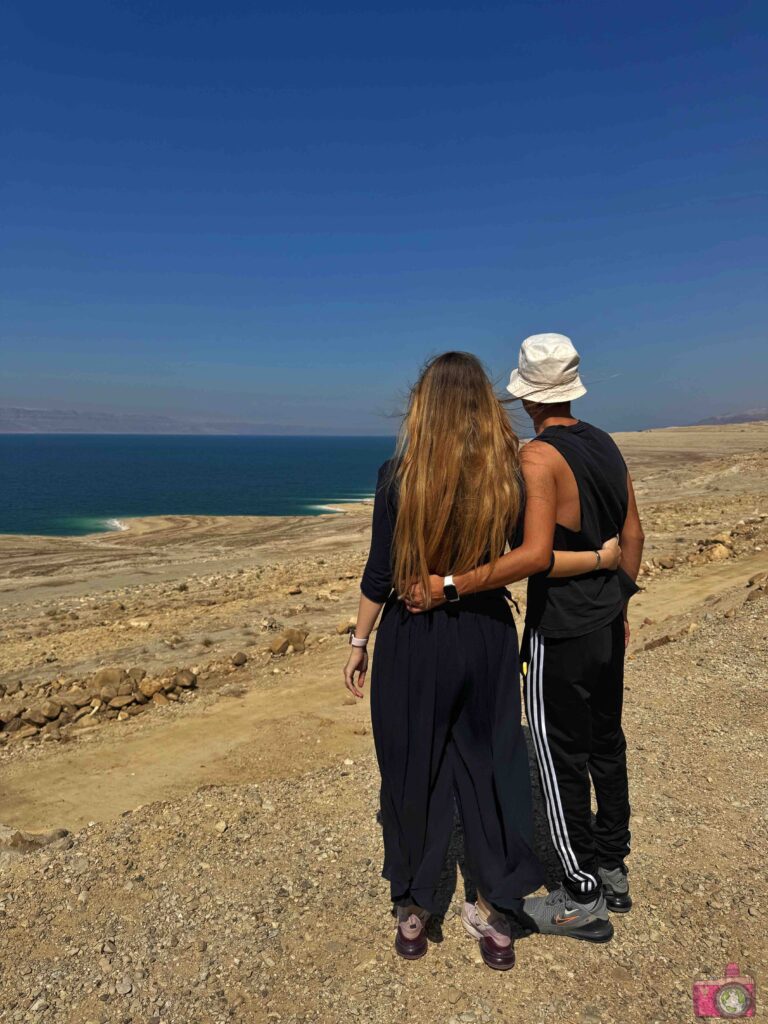 Itinerario in Giordania Mar Morto