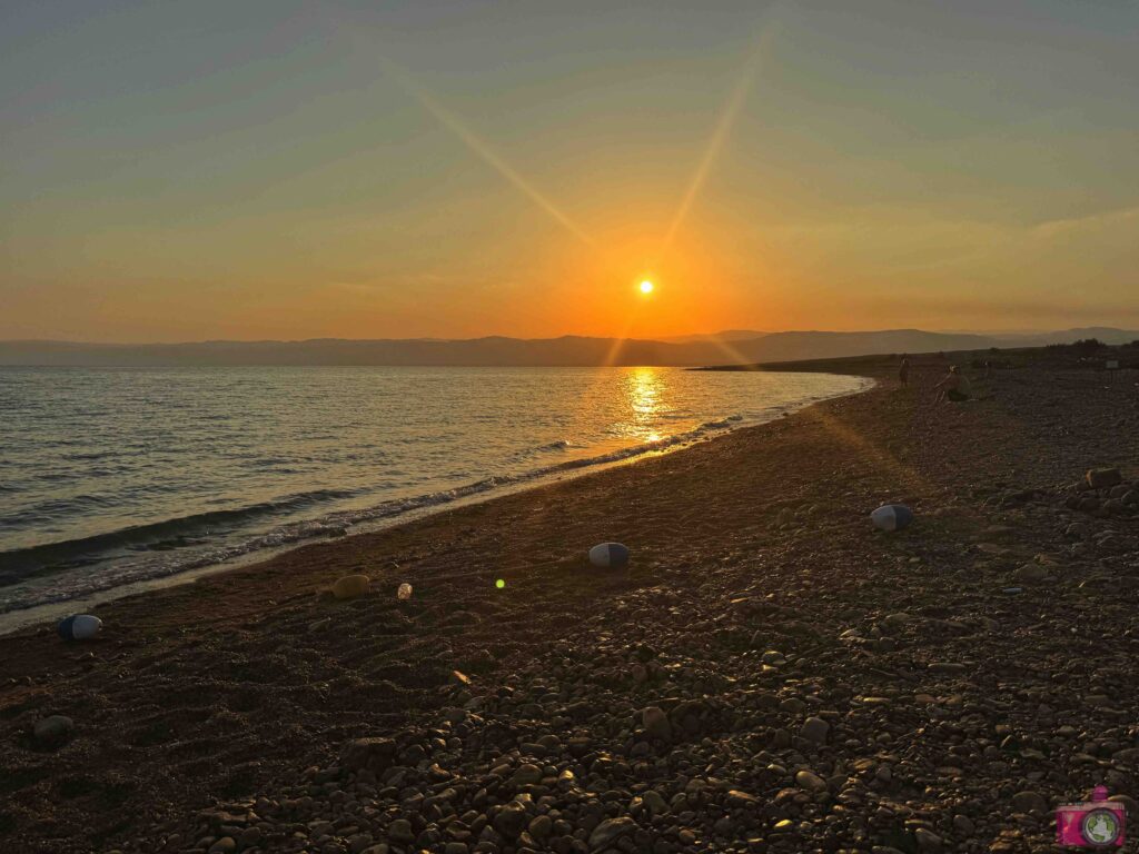 Itinerario in Giordania Mar Morto