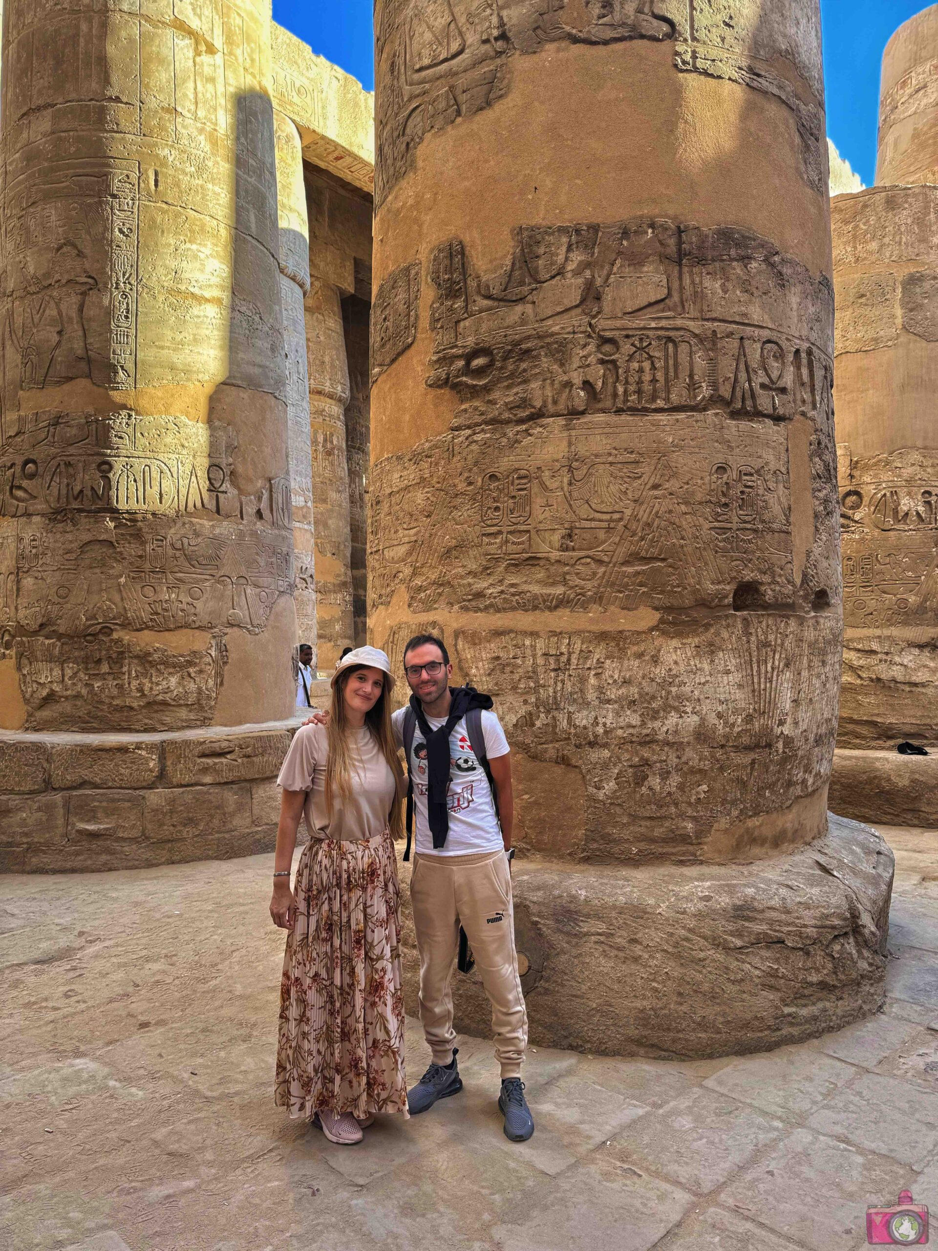 Tempio di Karnak Luxor