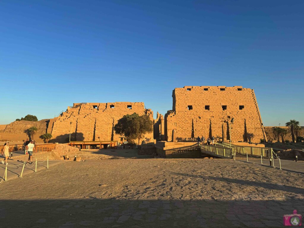 Tempio di Karnak Luxor