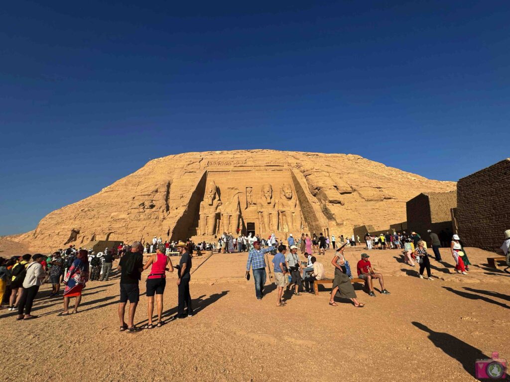 Tempio di Abu Simbel