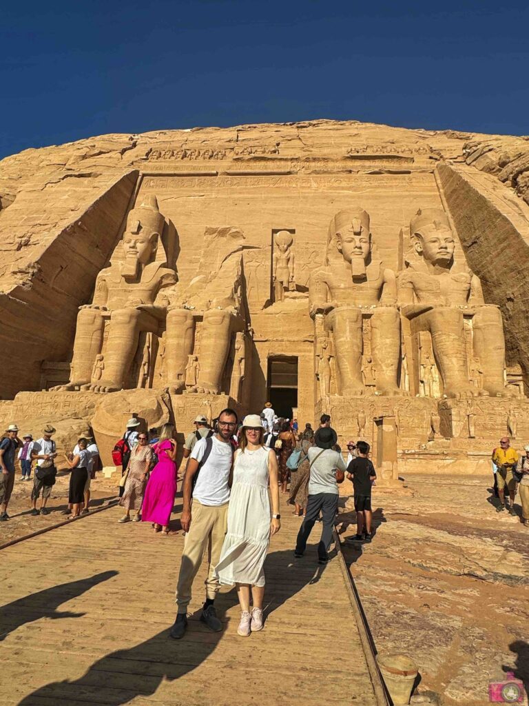 Tempio di Abu Simbel