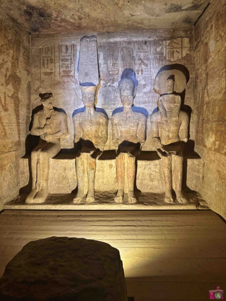 Tempio di Abu Simbel