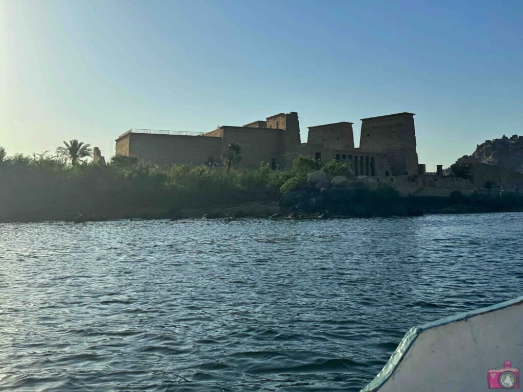 Tempio di Philae Aswan