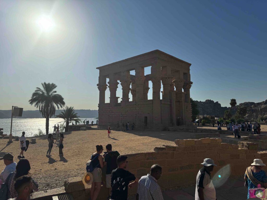 Tempio di Philae Luxor