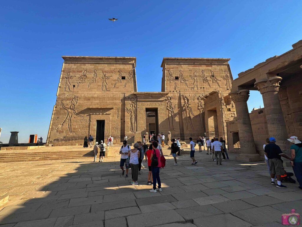 Tempio di Philae Aswan