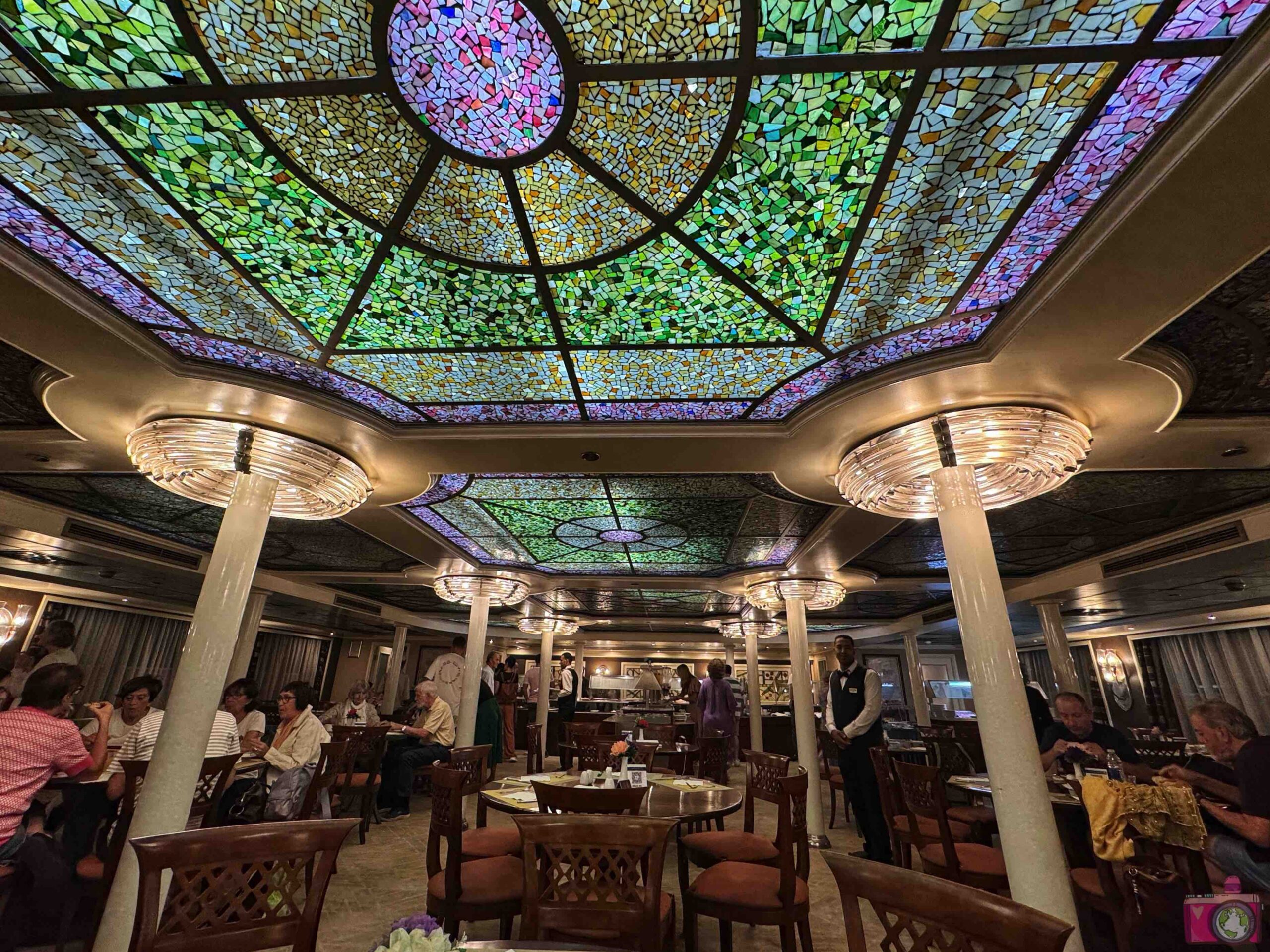 Ristorante Crociera sul Nilo Royal Ruby
