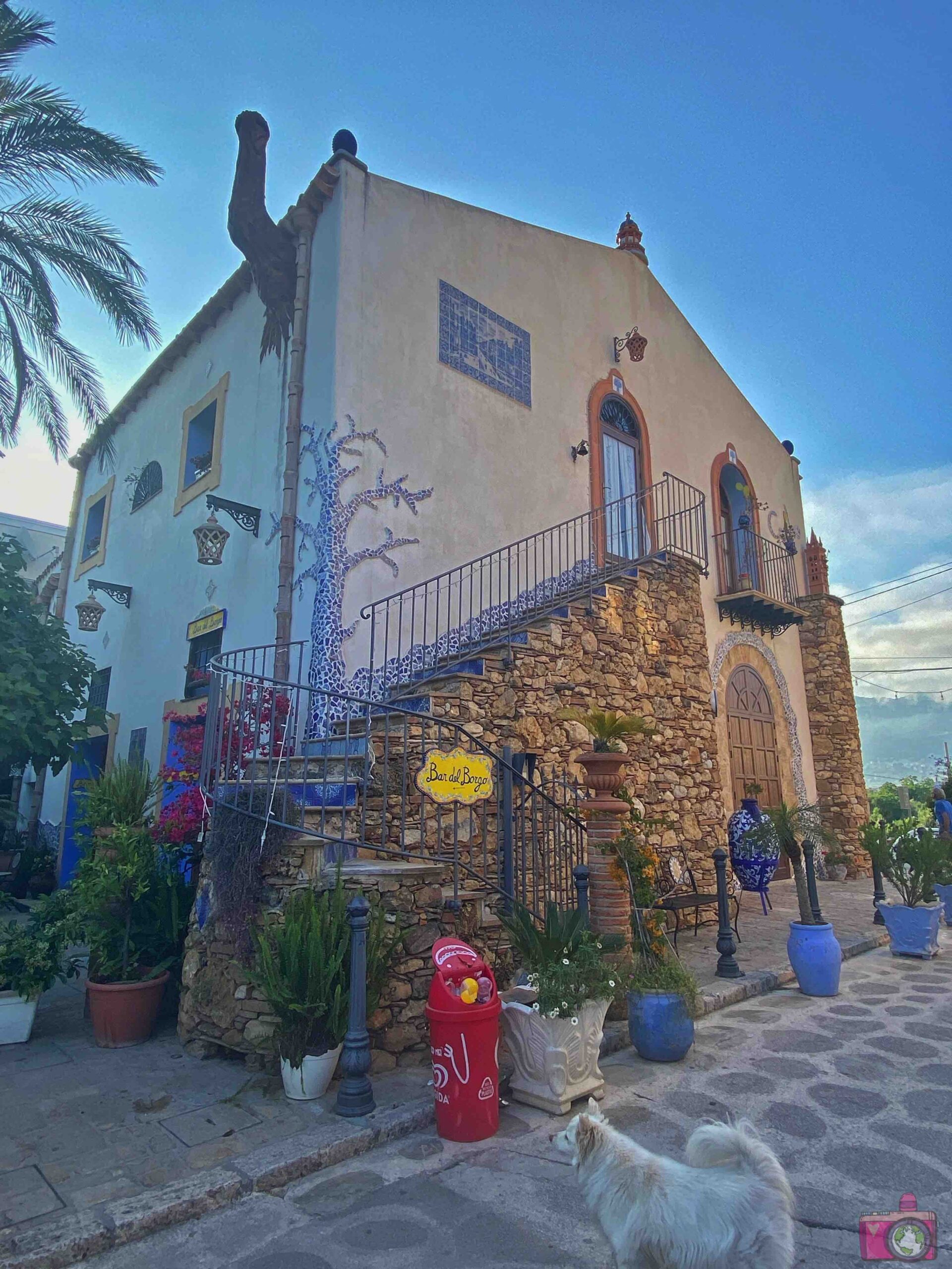 Visitare Borgo Parrini