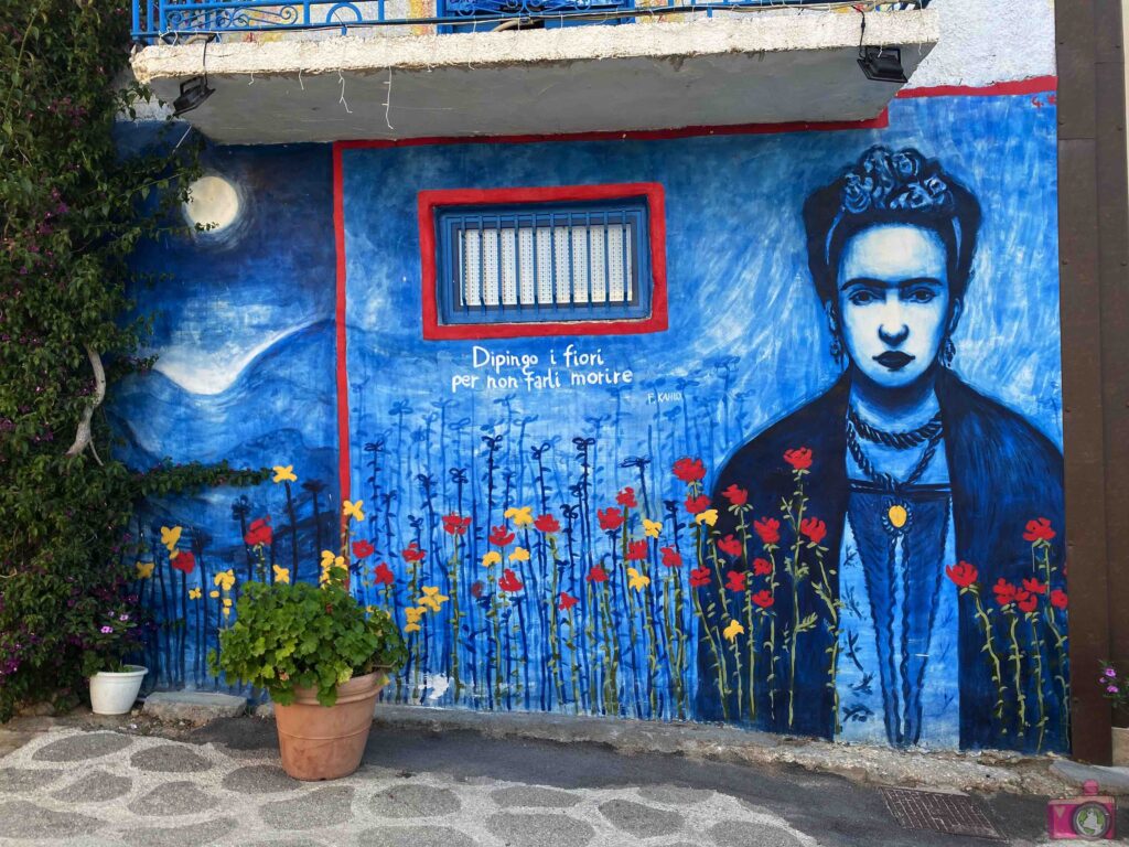 Borgo Parrini Frida Khalo