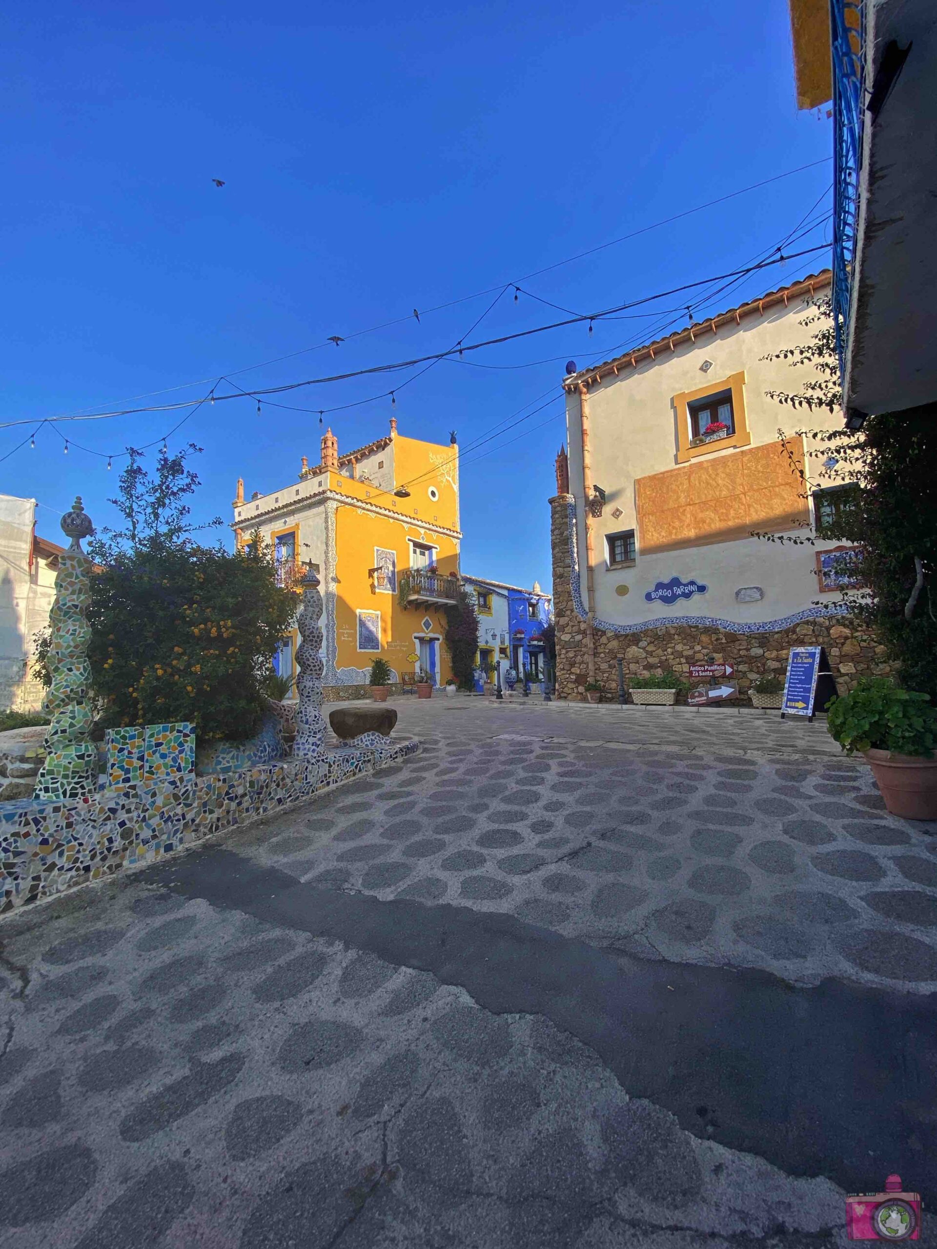 Borgo Parrini