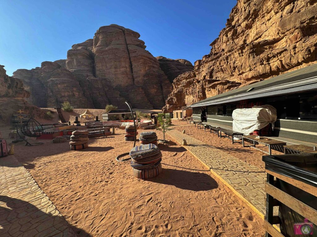 Aladdin Camp Wadi Rum