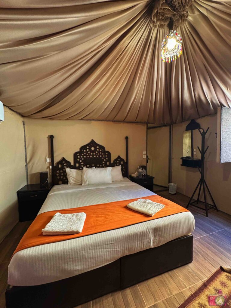 Aladdin Camp tenda deluxe