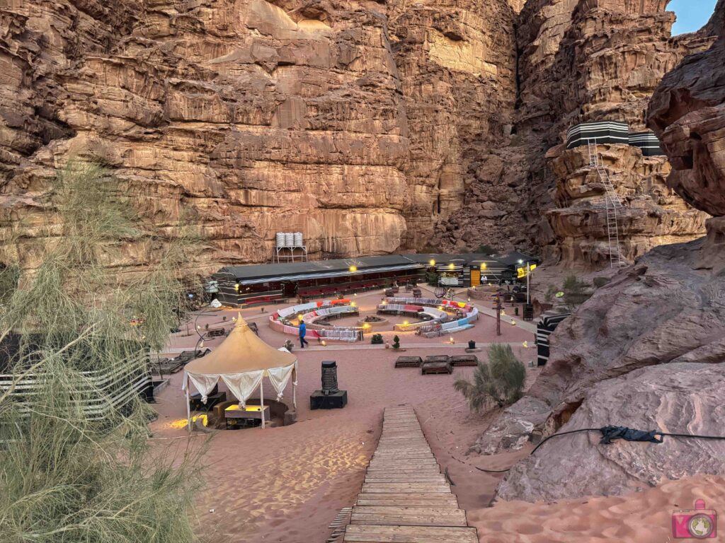 Aladdin Camp Wadi Rum