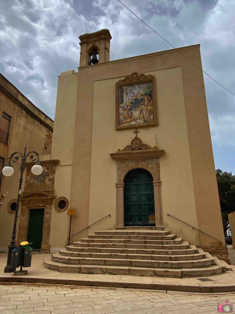 Chiesa di San Giuseppe Mazara del Vallo