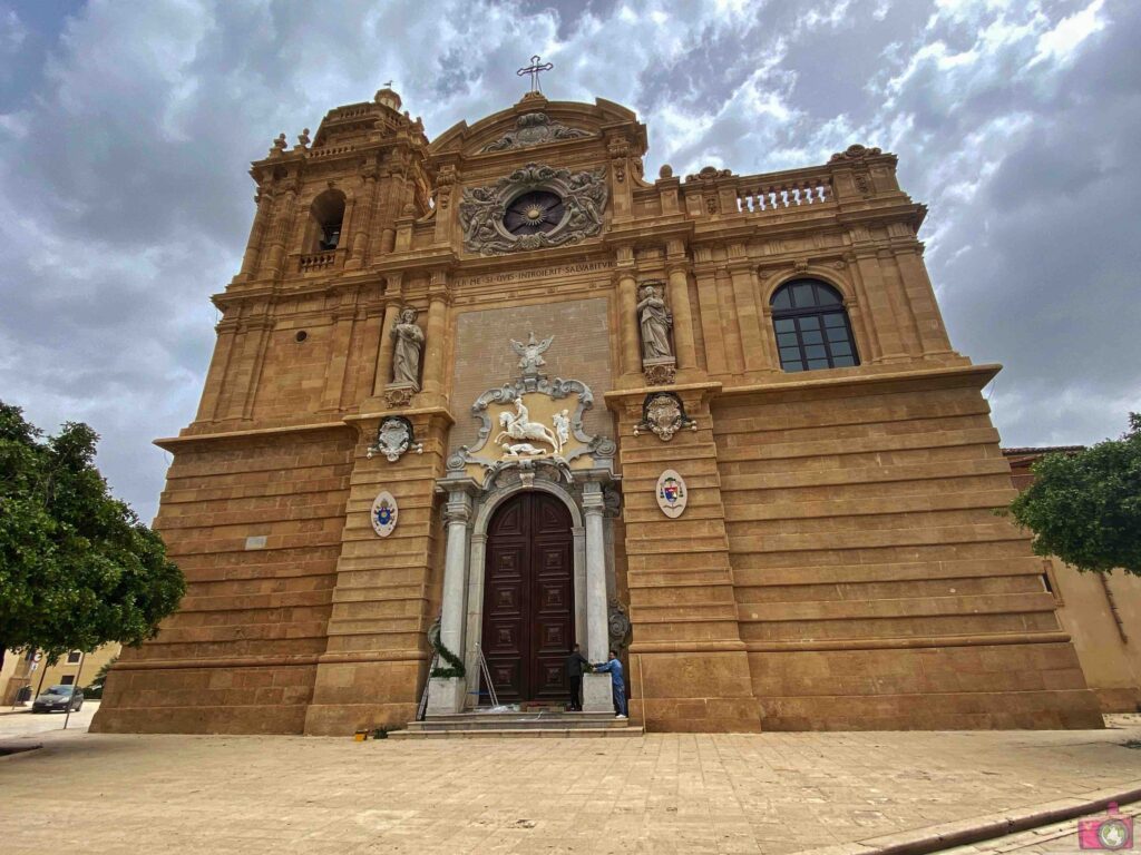 Cattedrale del Santissimo Salvatore Mazara del Vallo