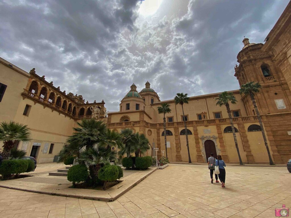 Piazza Repubblica Mazara del Vallo