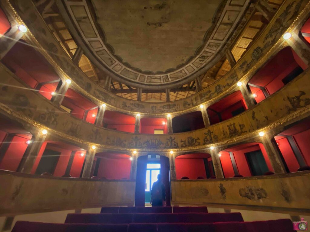 Teatro Garibaldi Mazara del Vallo