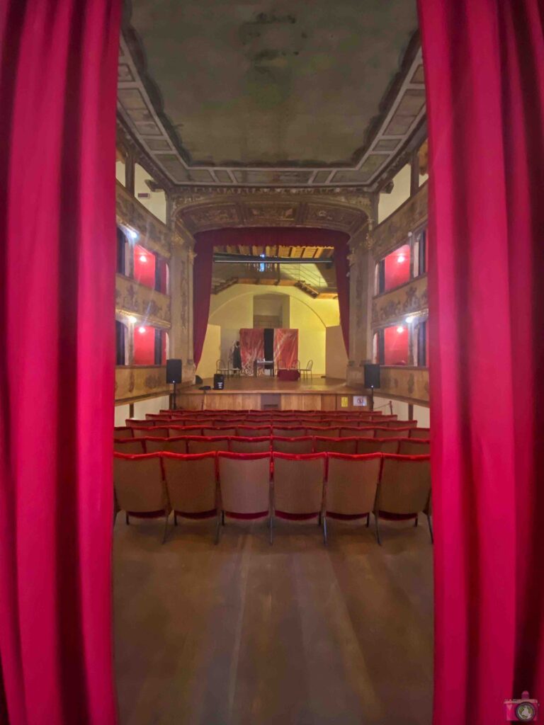 Teatro Garibaldi Mazara del Vallo