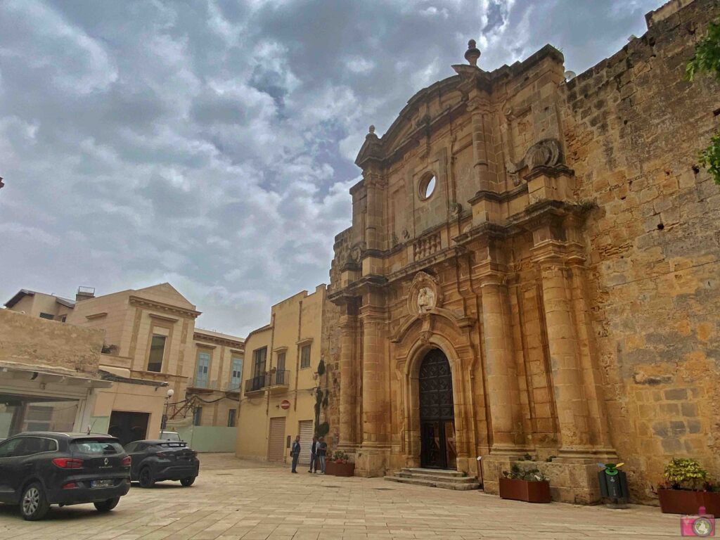 Chiesa di Sant'Ignazio Mazara del Vallo