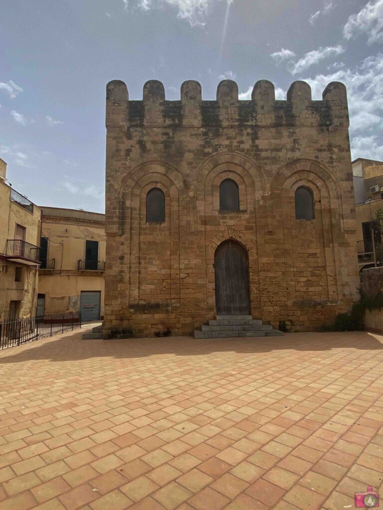 Chiesa di San Nicolò Regale Mazara del Vallo