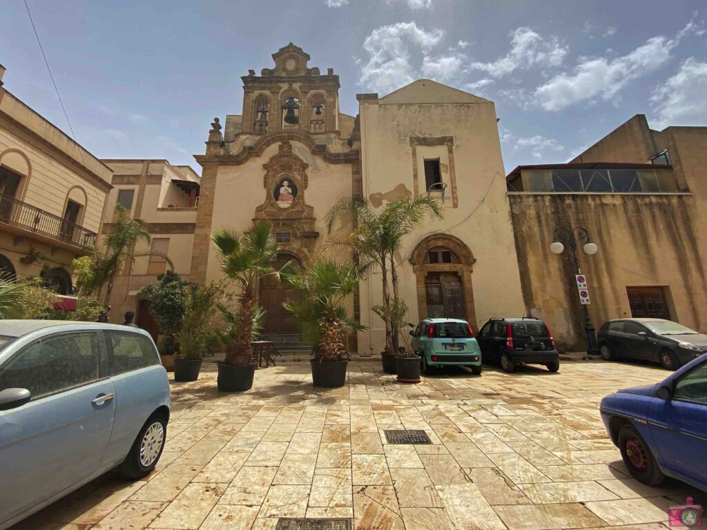 Chiesa di San Calcedonio Mazara del Vallo