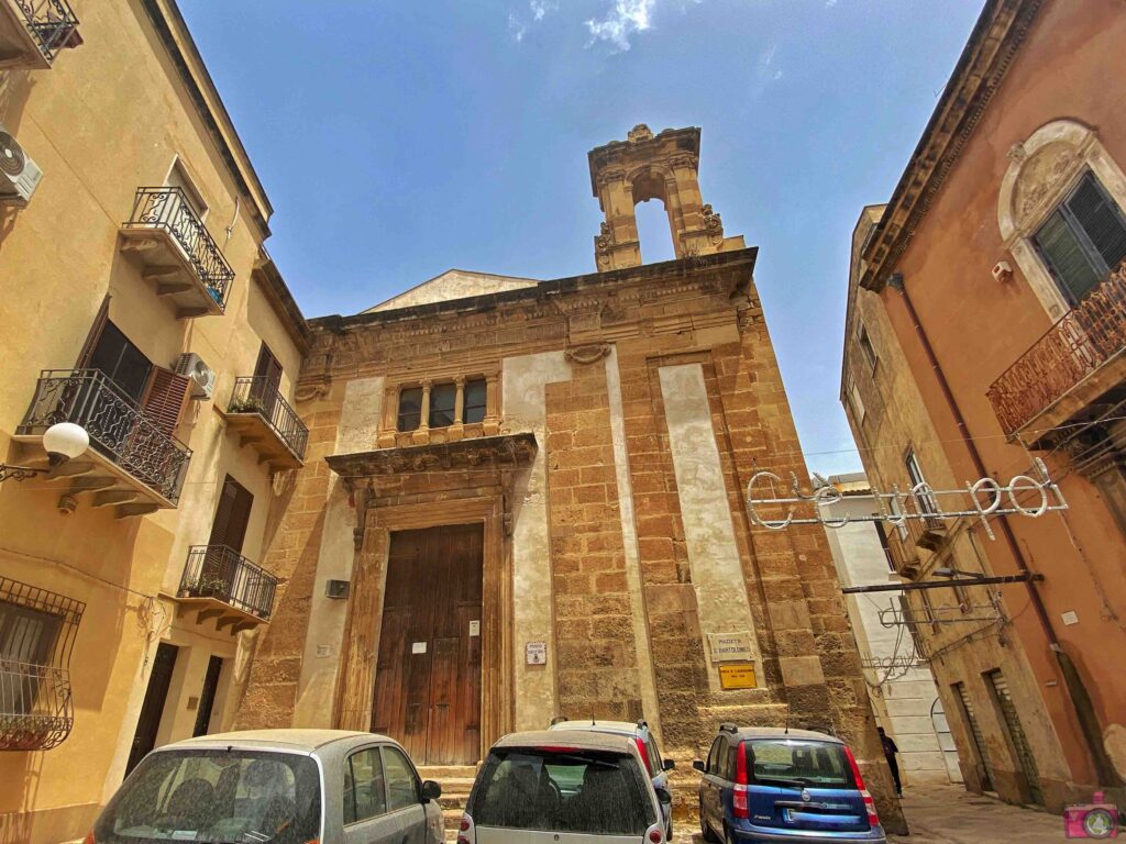 Chiesa di San Bartolomeo Mazara del Vallo