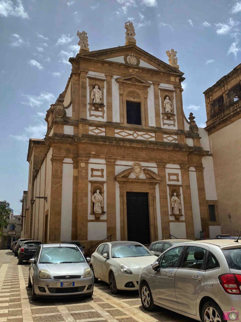 Chiesa di San Michele Mazara del Vallo