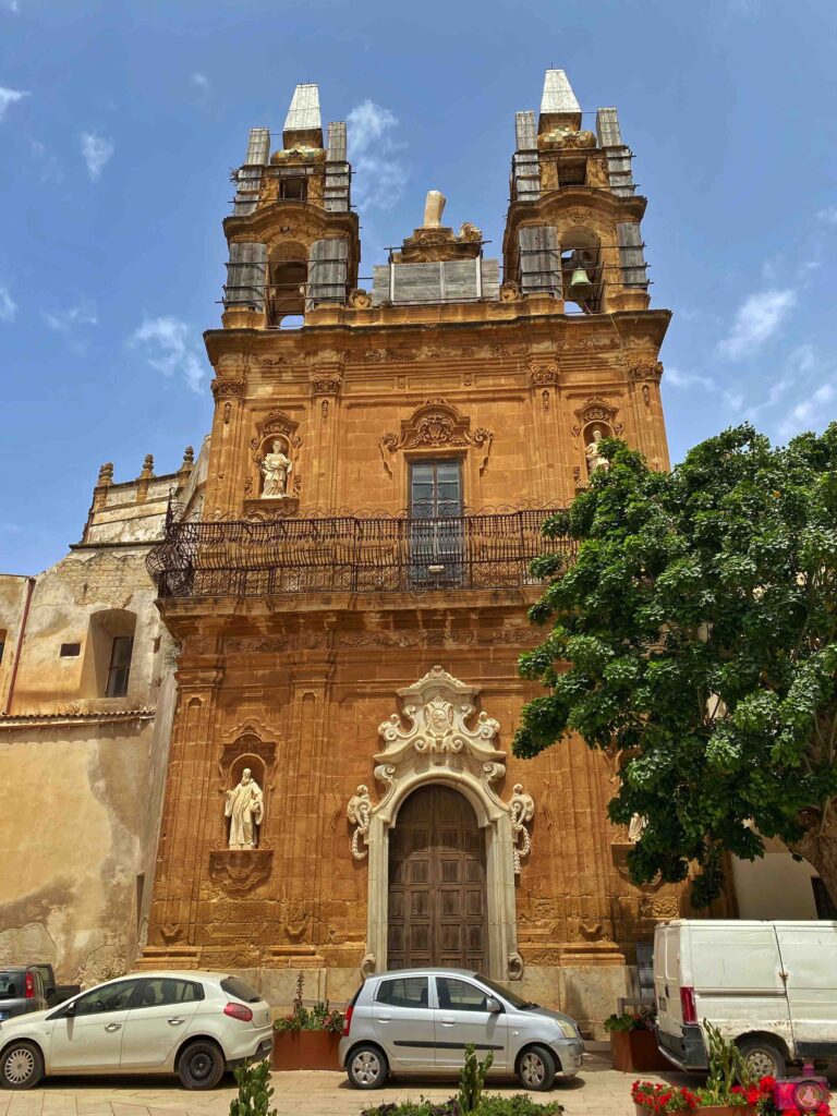 Chiesa di Santa Veneranda Mazara del Vallo