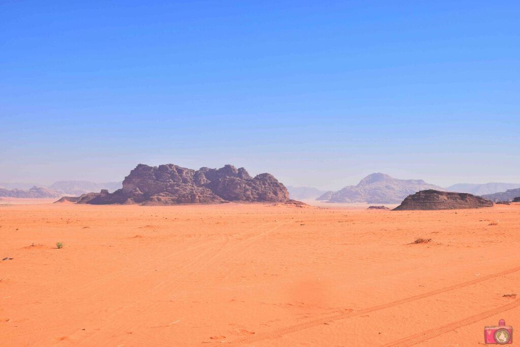 Escursione tour jeep 4x4 Wadi Rum