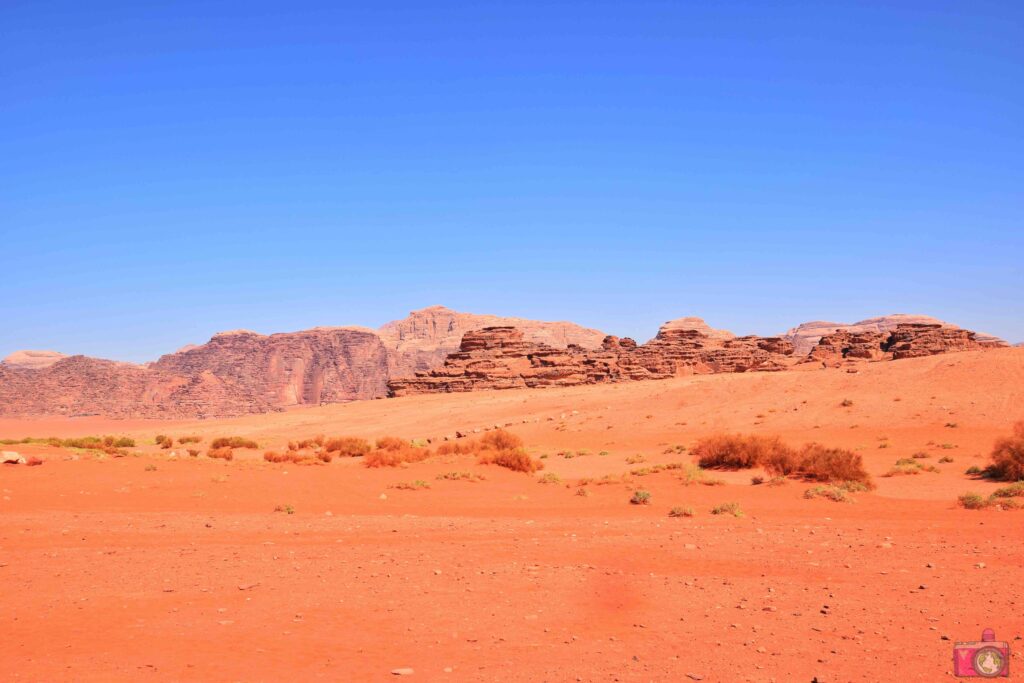 Escursione tour jeep 4x4 Wadi Rum