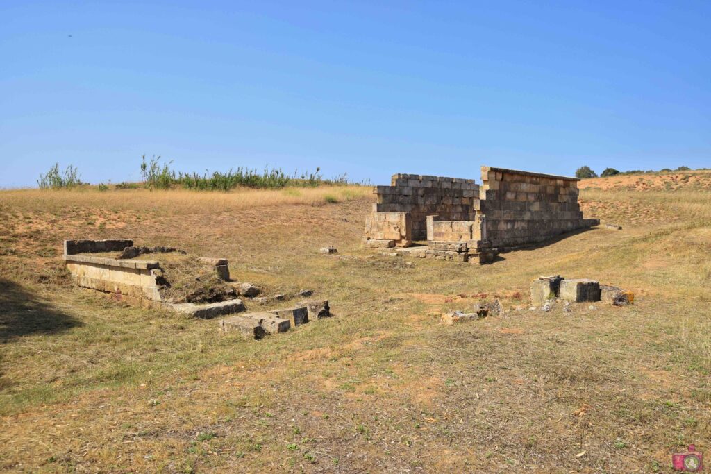 Tempio N di Hera Selinunte