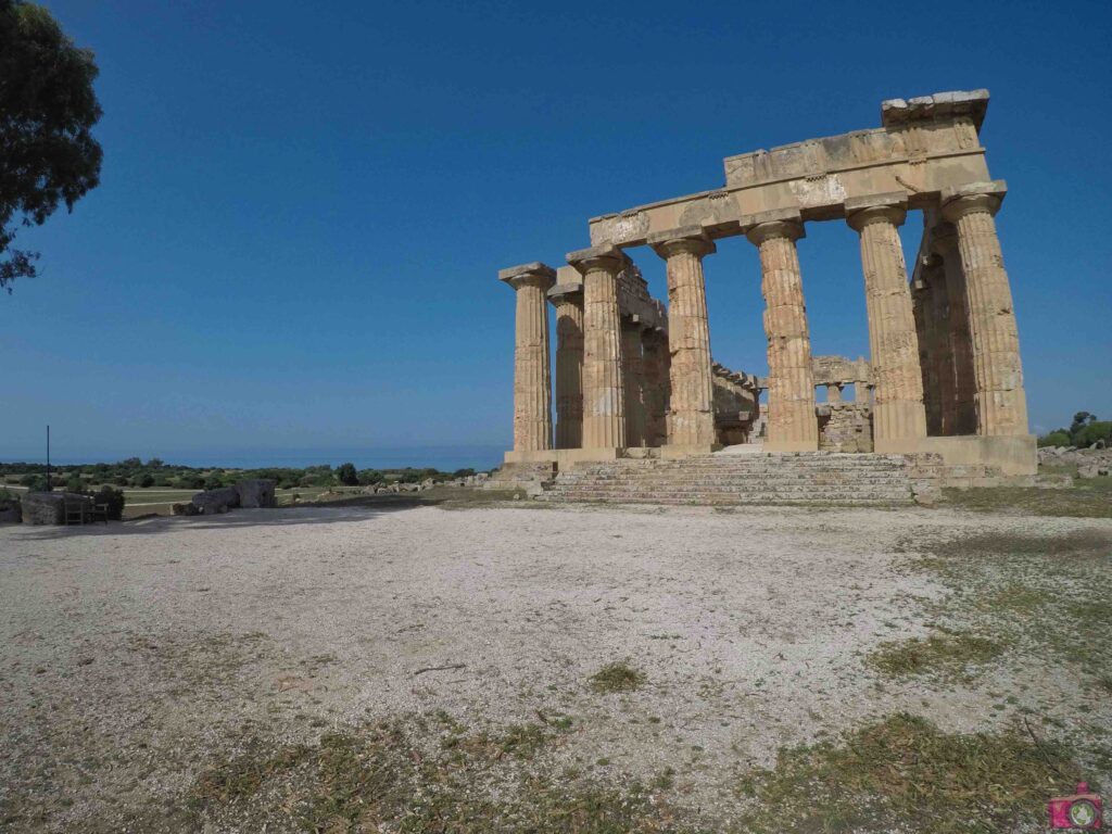 Tempio E di Hera