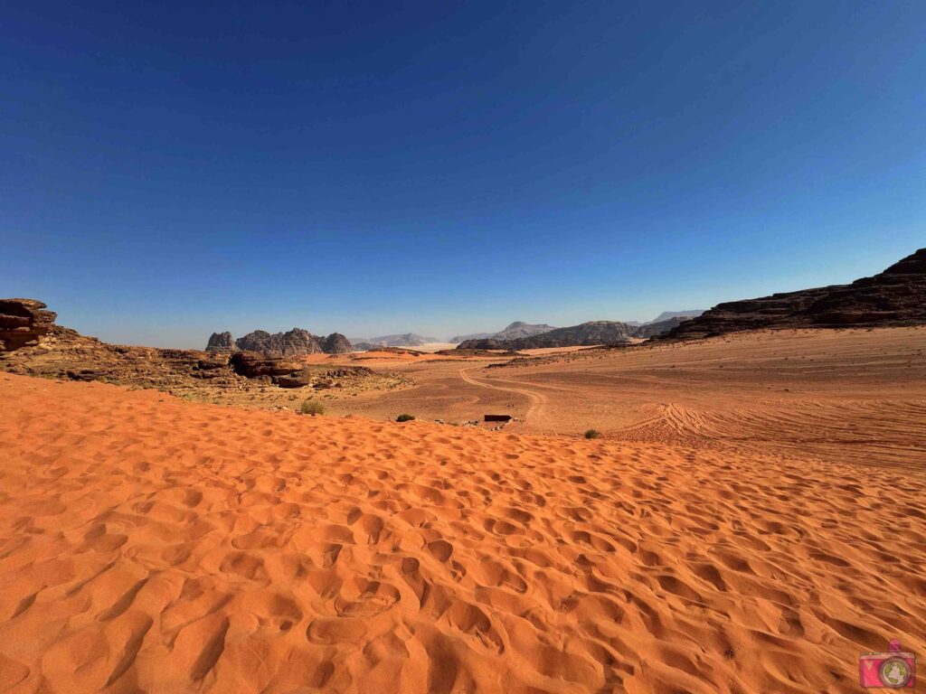 Al Ramal Red Sand Dune