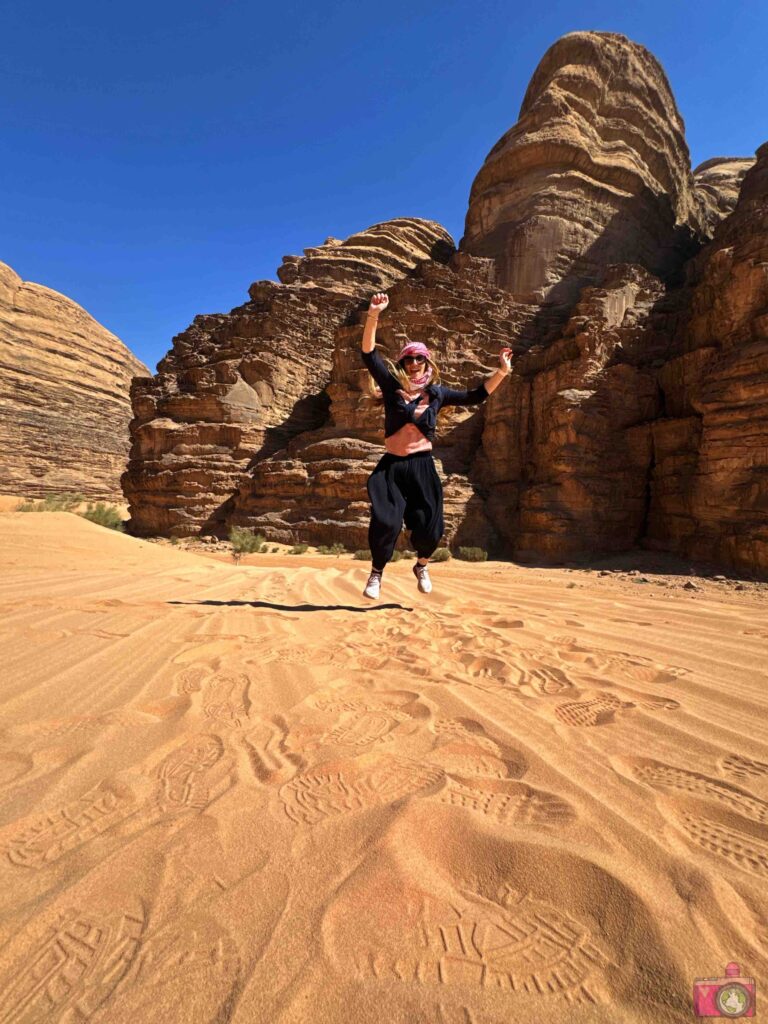 Tour jeep Wadi Rum