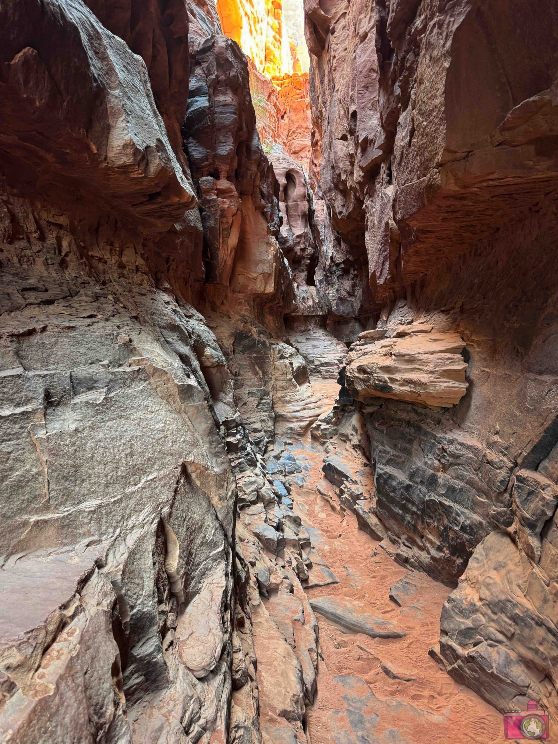 Khazali Canyon
