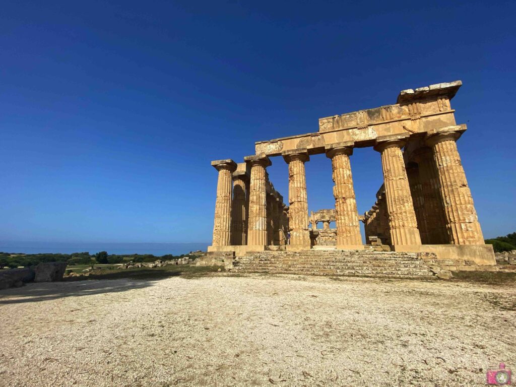 Tempio E di Hera