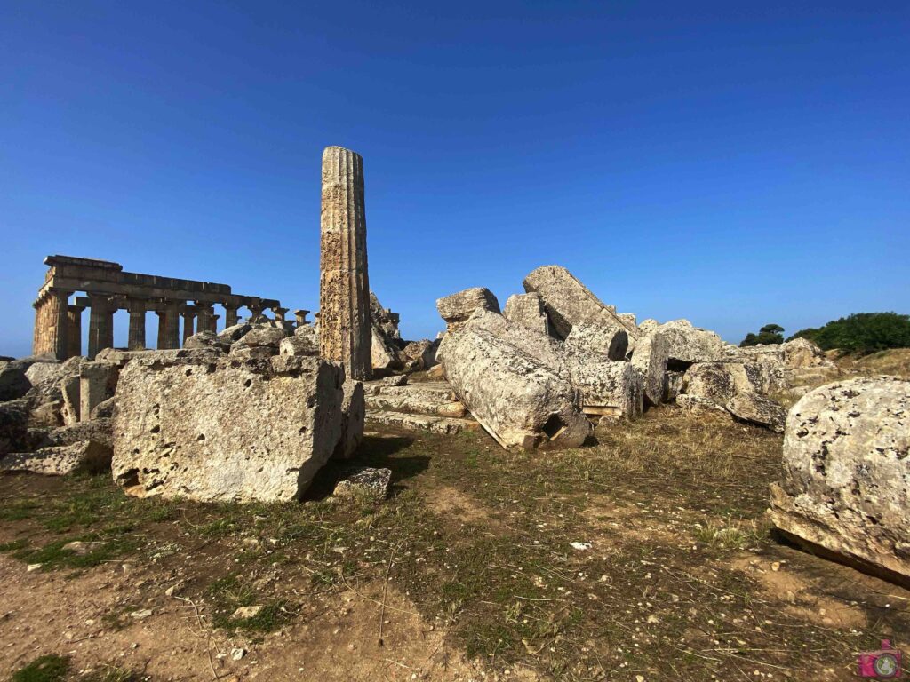 Tempio F Selinunte