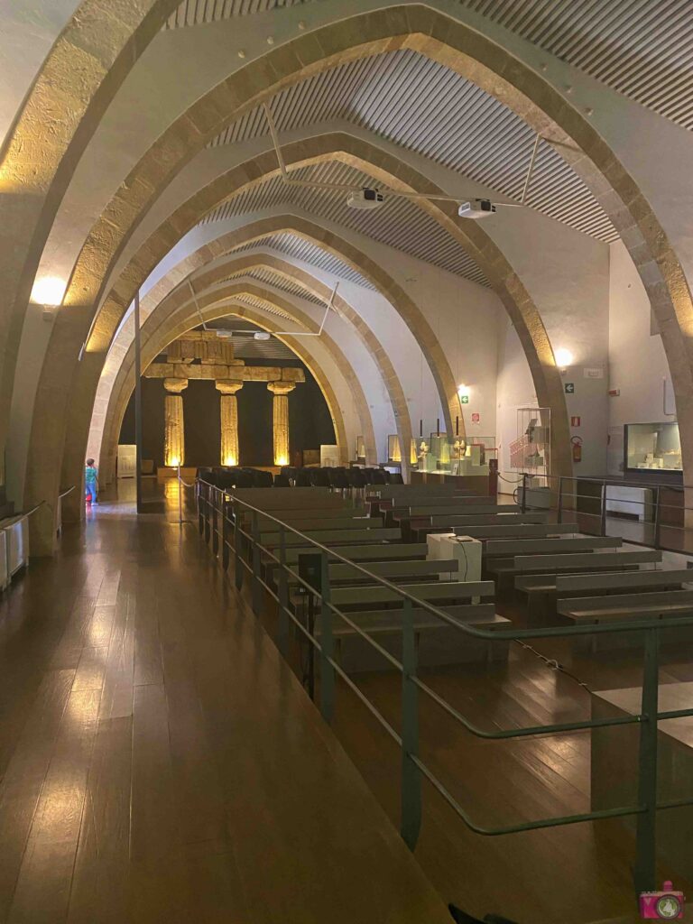 Antiquarium Baglio Florio Selinunte